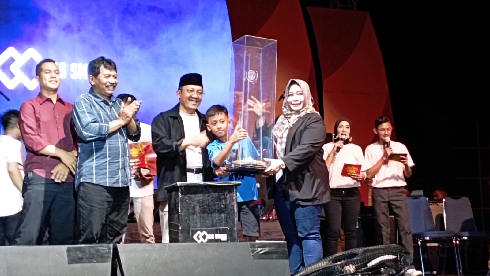 Wakil Bupati Ponorogo Hj. Lisdyarita, SH