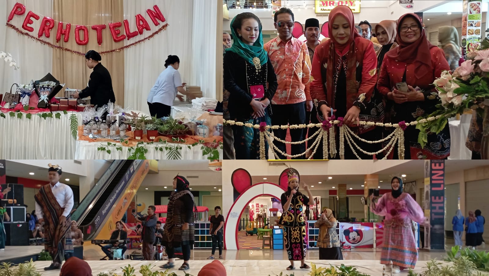 Pembukaan Hasil Karya SMKN 2 Ponorogo