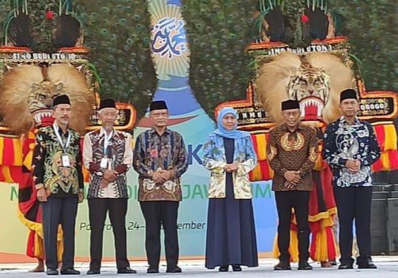 Tokoh Nasional saat hadiri Muswil Muhammadiyah di Ponorogo