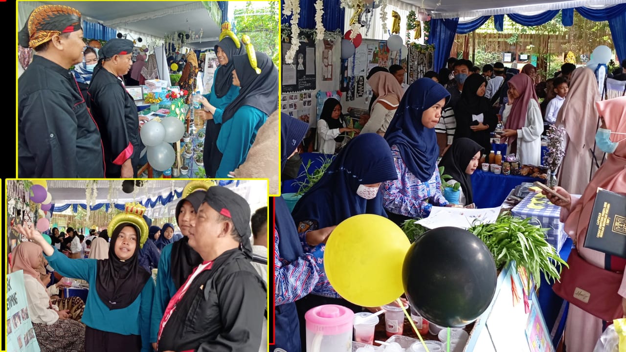 Show case SMPN 1 Ponorogo