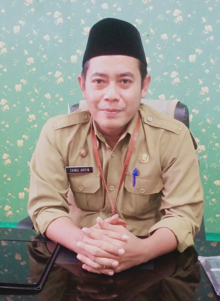 Camat Manyar, Zainul Arifin