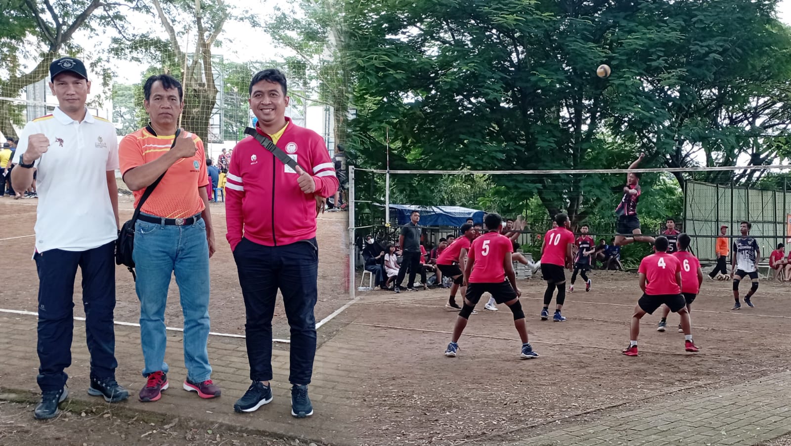 Kejuaraan Bola Voli Pelajar