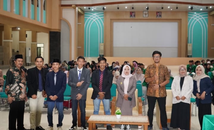 Ketua APSI Kediri, Fatmah,S.Sy,MH