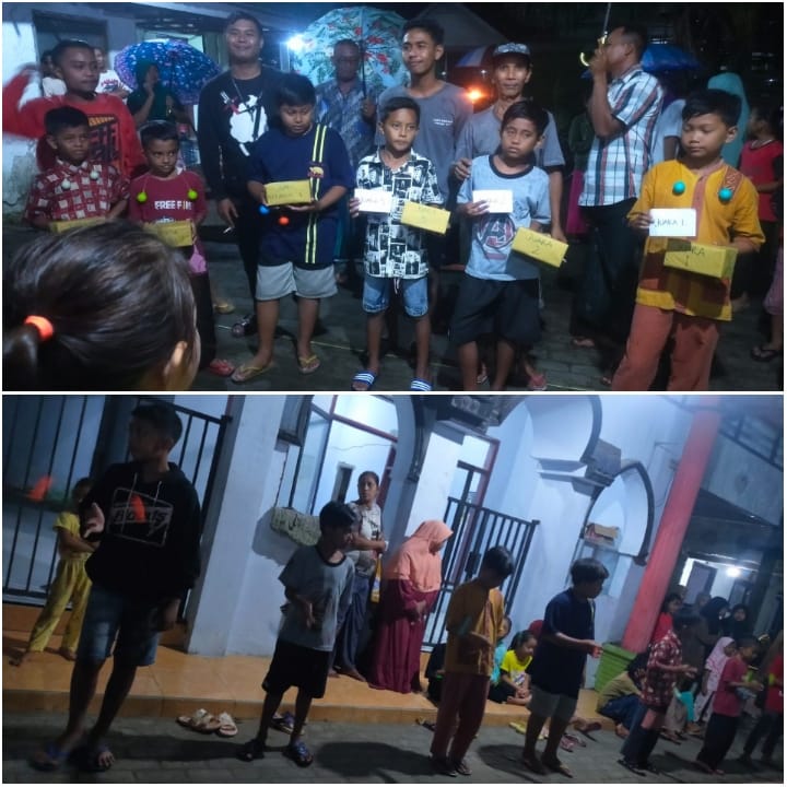 Pemuda Forpin Dusun Janti Prakarsai Lomba Tradisional Lato-Lato