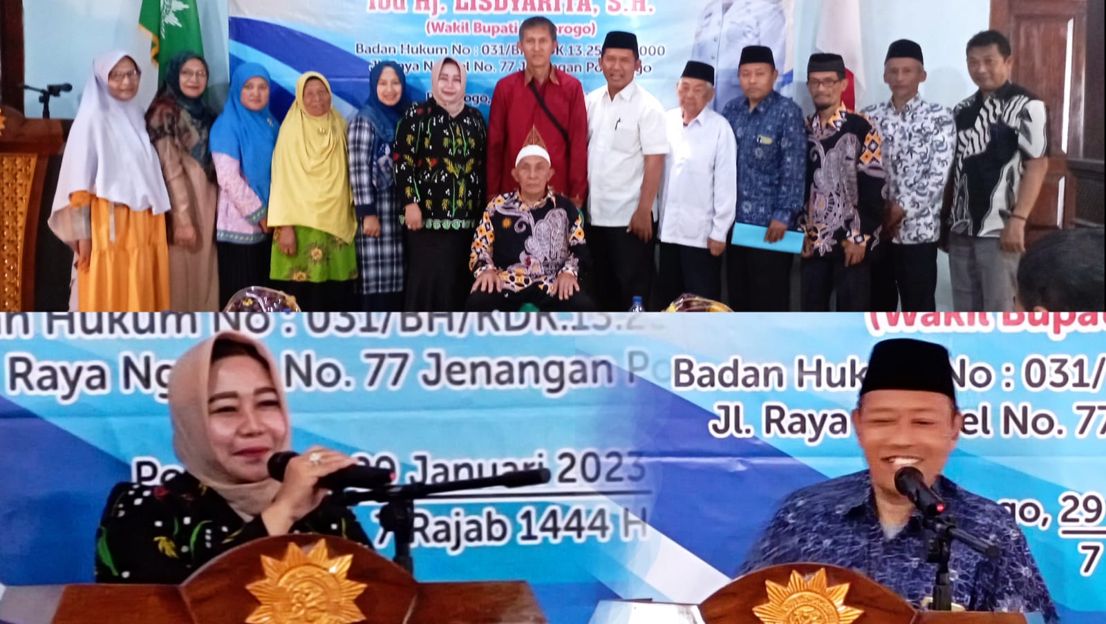 BMT Surya Abadi Jenangan