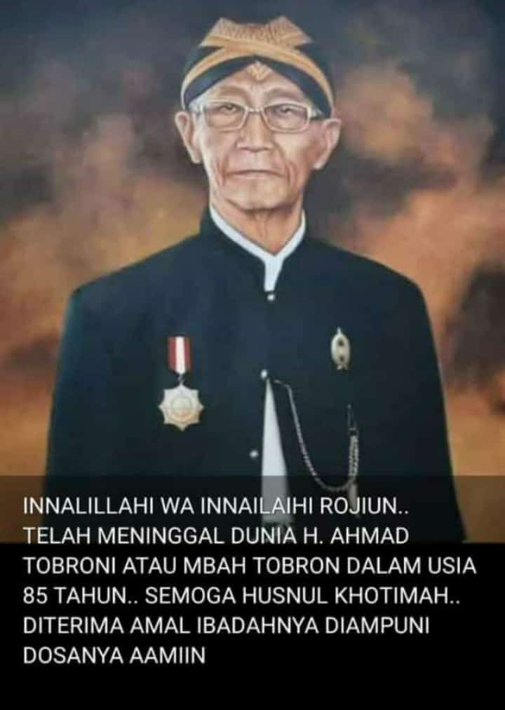  Mbah Tobron Sang Maestro Reog Ponorogo 