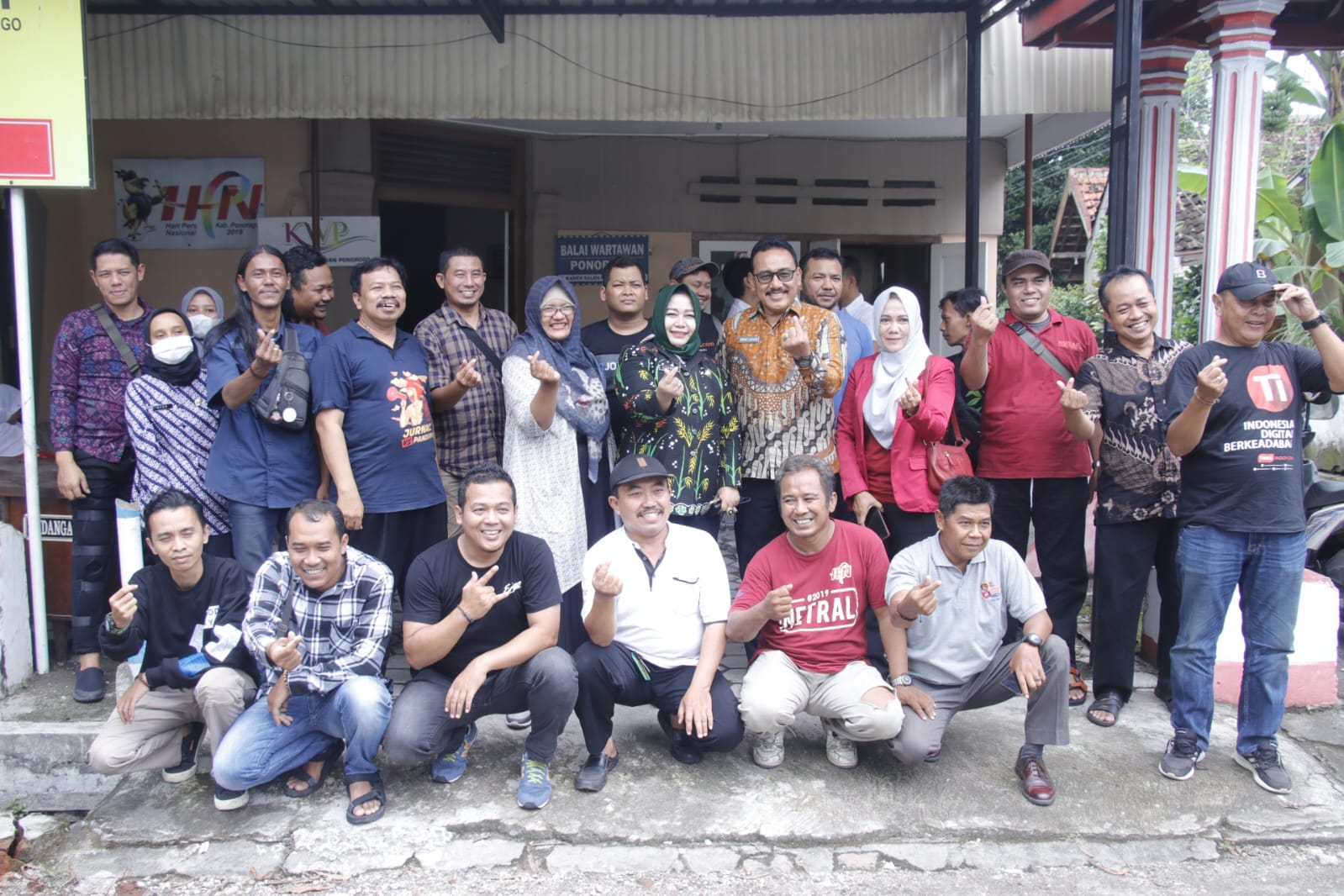 Komunitas Wartawan Ponorogo