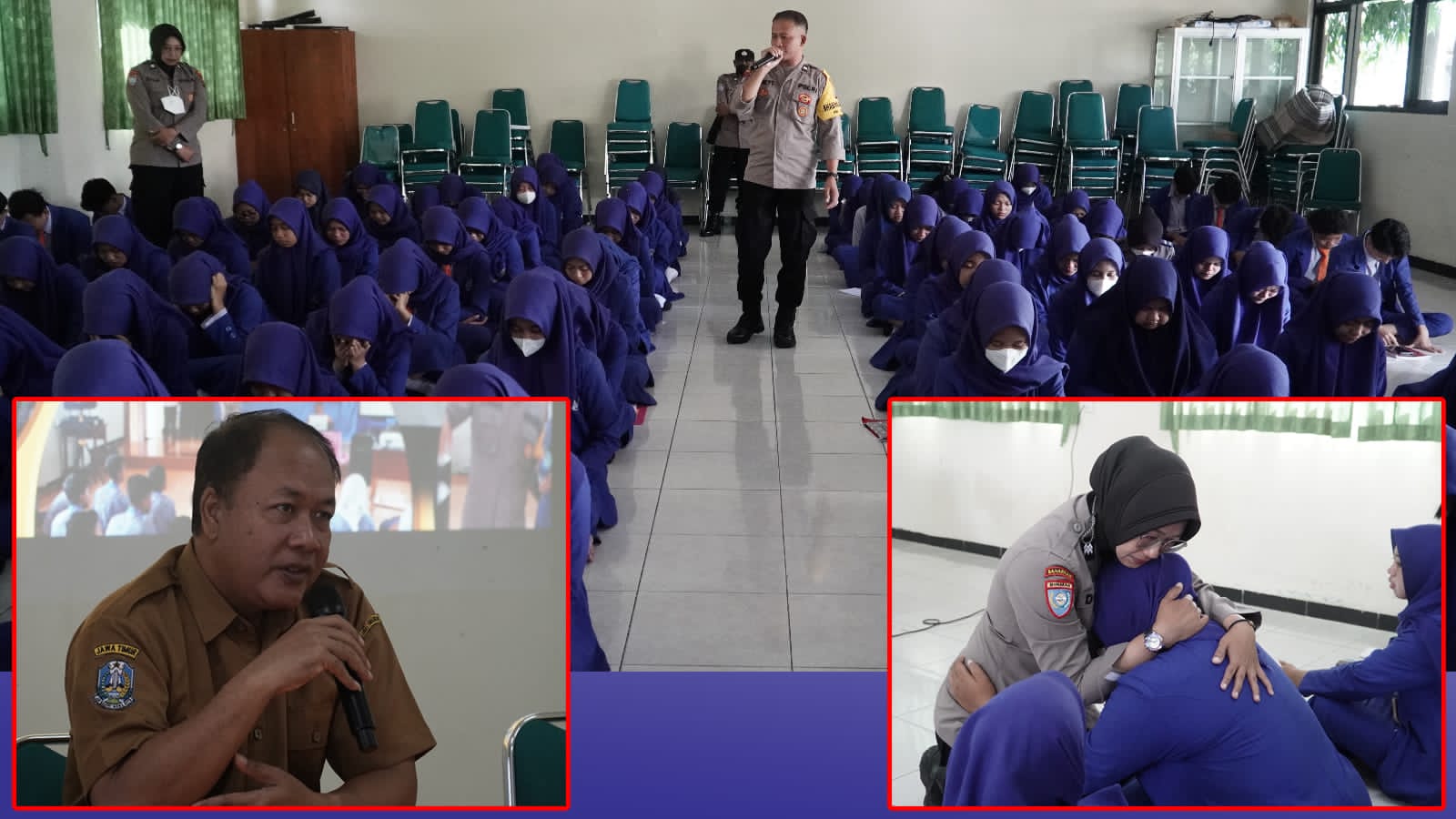 Tim NAC Polres Ponorogo