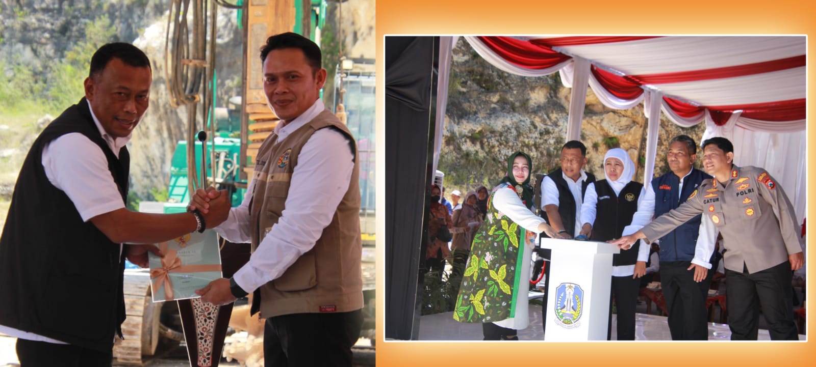 Peresmian Musen Peradaban Reyog Ponorogo