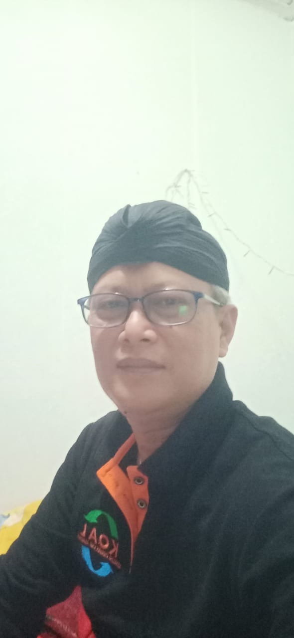 Udin Ketua LSM Garis Pakem Mandiri Pusat