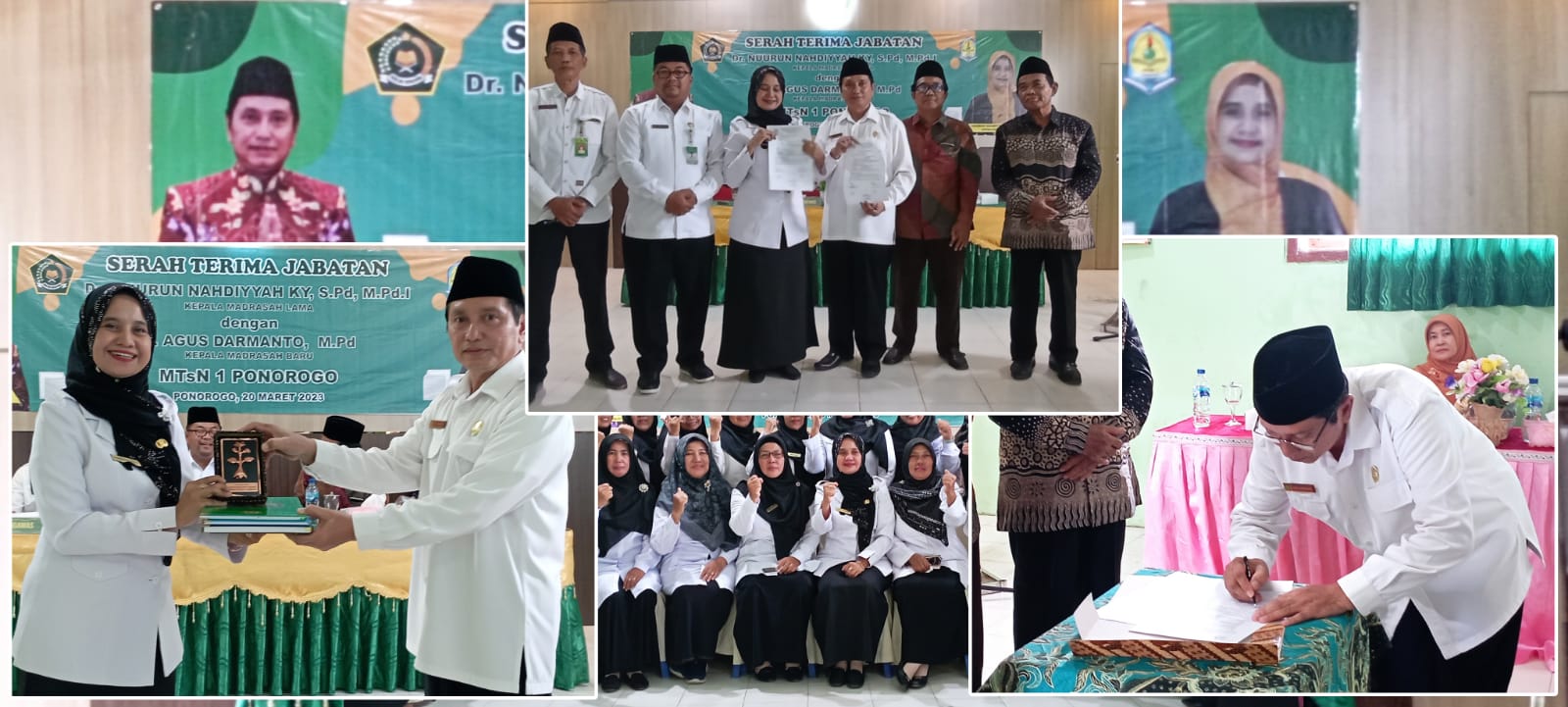 Setijab MTsN 1 Ponorogo