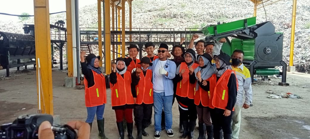 Bupati Gresi Fandi Ahmad Yani