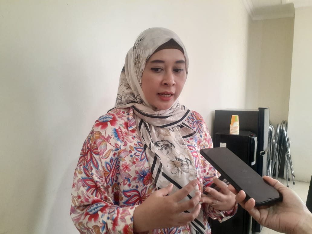Wakil Ketua Komisi D DPRD Kota Surabaya, Ajeng Wira Wati