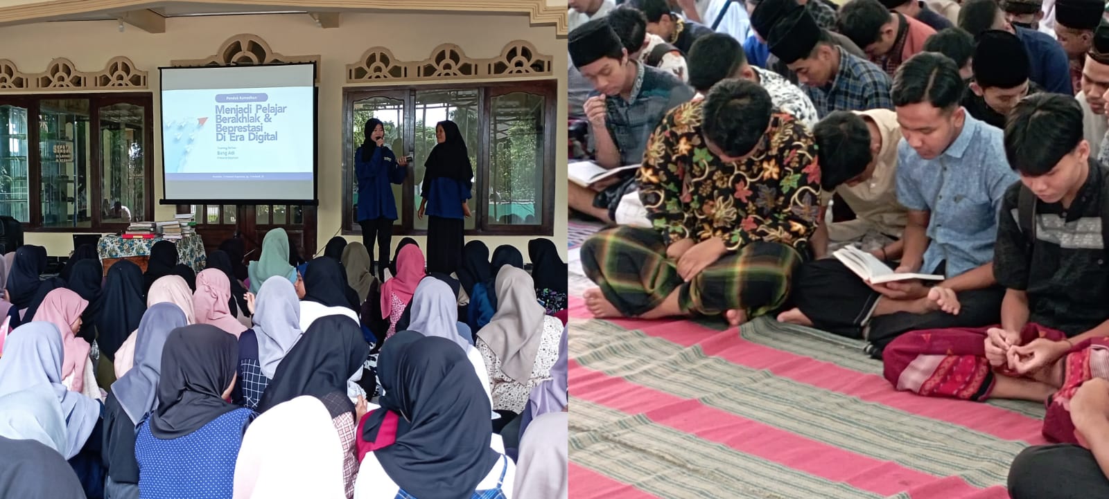 Pondok Ramadhan SMAZABA