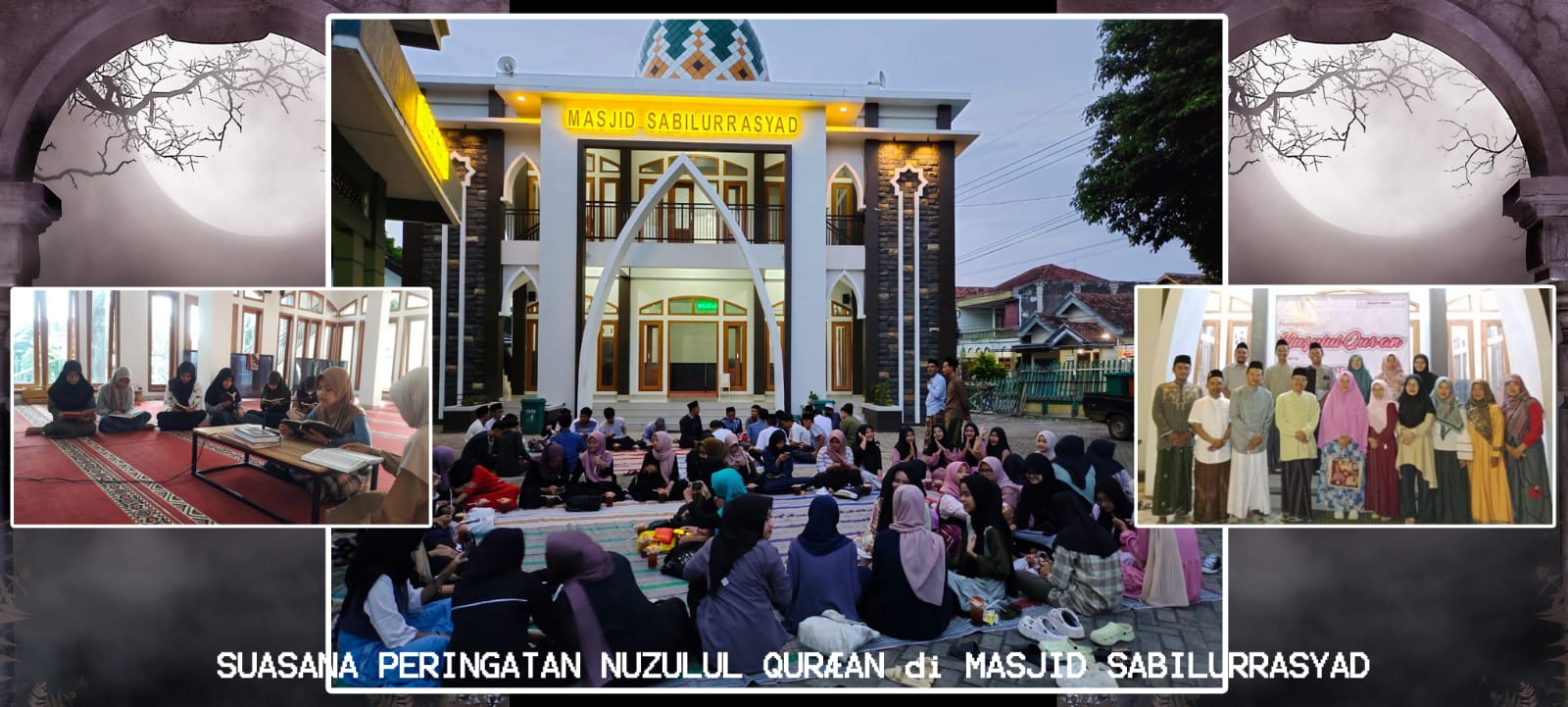 Peringatan Nuzulul Qur'an SMAN 2 Ponorogo