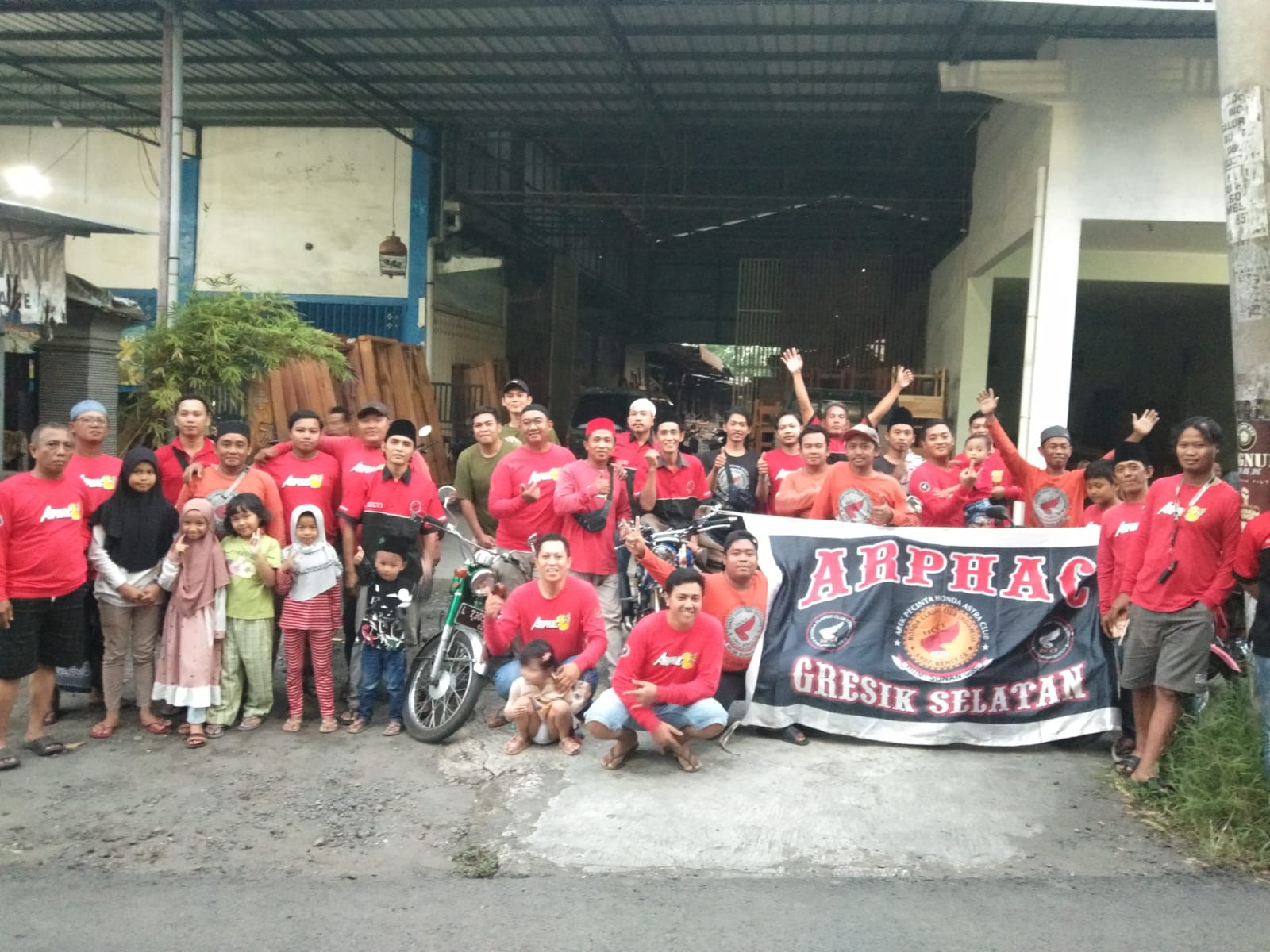 Komunitas Arpach Gresik Selatan