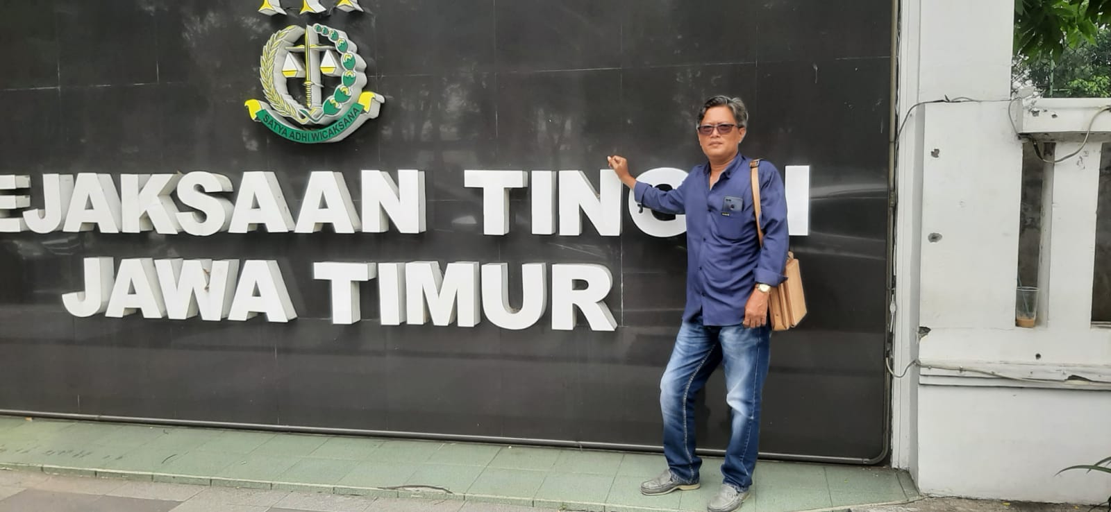 Lsm Garis Pakem Laporkan Dugaan Mark Up PDAM Madiun Ke Kejati