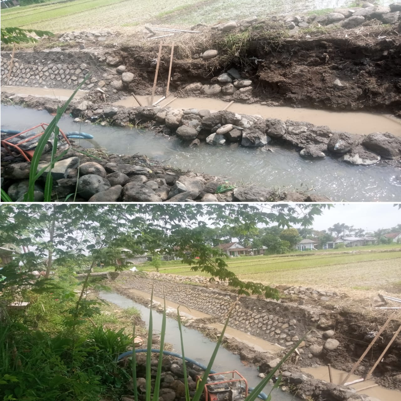 Diduga Proyek Siluman, Abaikan UU KIP