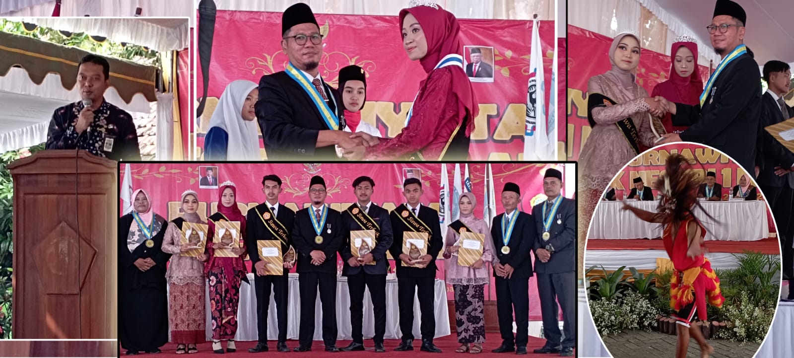 Purnawiyata SMKN 1 Mlarak Lulusan Kompeten dan Berprestasi