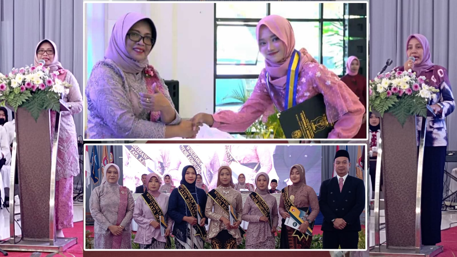 Bertabur Prestasi Purnawiyata SMKN 2 Ponorogo