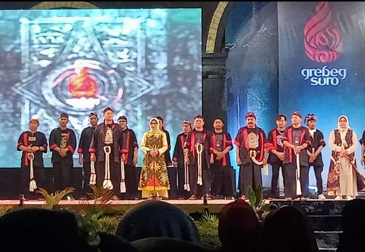 FRN XXVIII Dan Grebeg Suro 2023 Resmi Ditutup Bupati Ponorogo