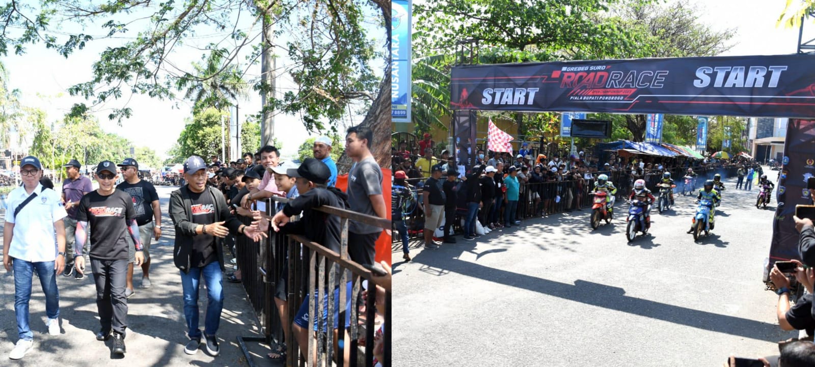 Grebeg Suro Road Race Open Championship 2023