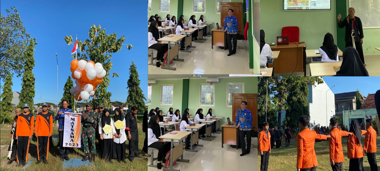 Matsama MAN 1 Ponorogo Hadirkan Nuansa Baru