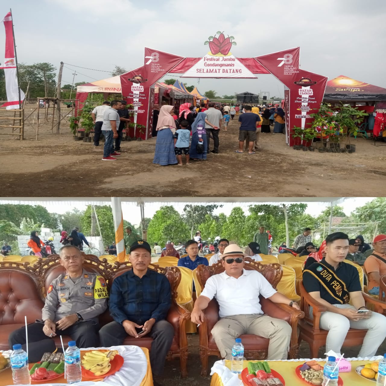 Festival Jambu Gondangmanis