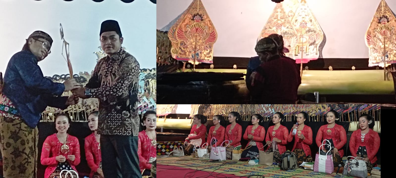 Gelar Bersih Desa Menuju Purworejo Baldatun Toyyibatun Warobbun Ghofur