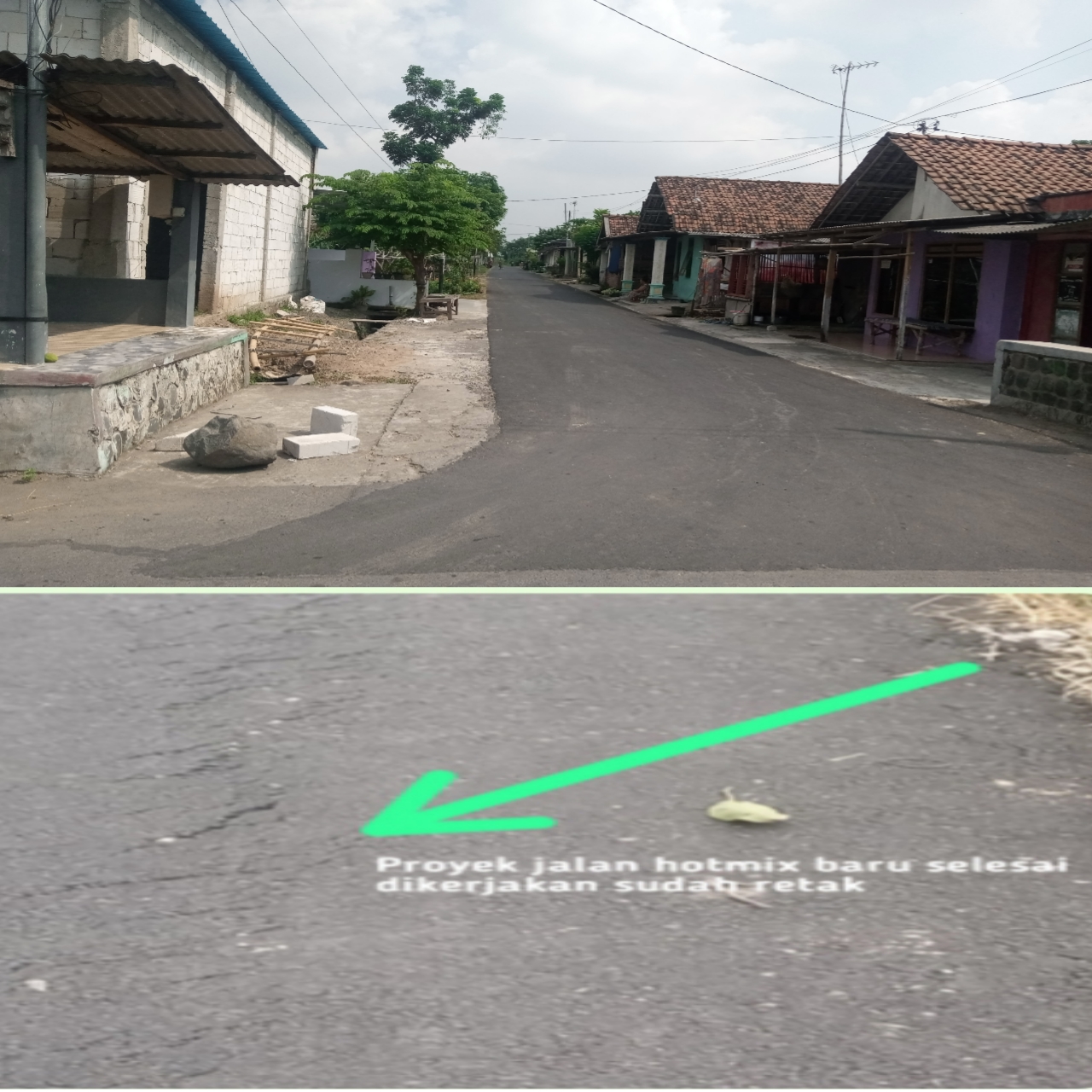 Ganti Jenis Pekerjaan Tanpa Berita Acara, Ormas PGN Pertanyakan?