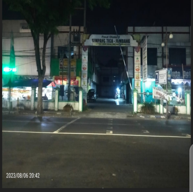 Polemik Ruko Simpang Tiga Diduga Ada Mafia Tanah Bermain