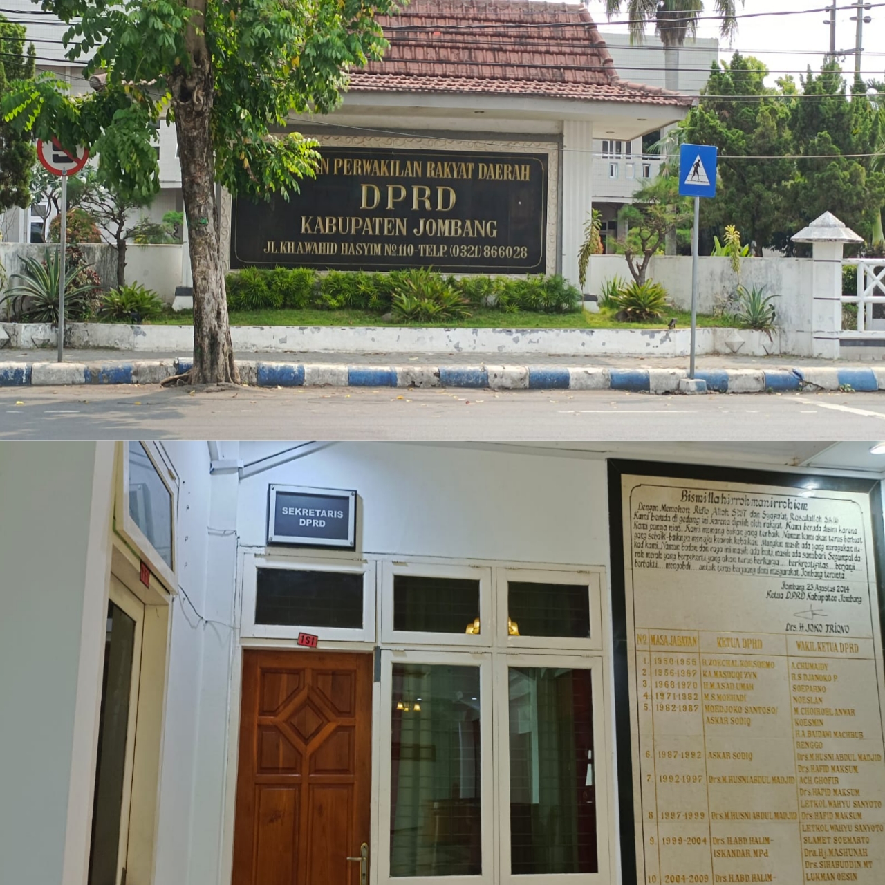 Kinerja Inspektorat Jombang Diragukan, Terkait Audit Setwan