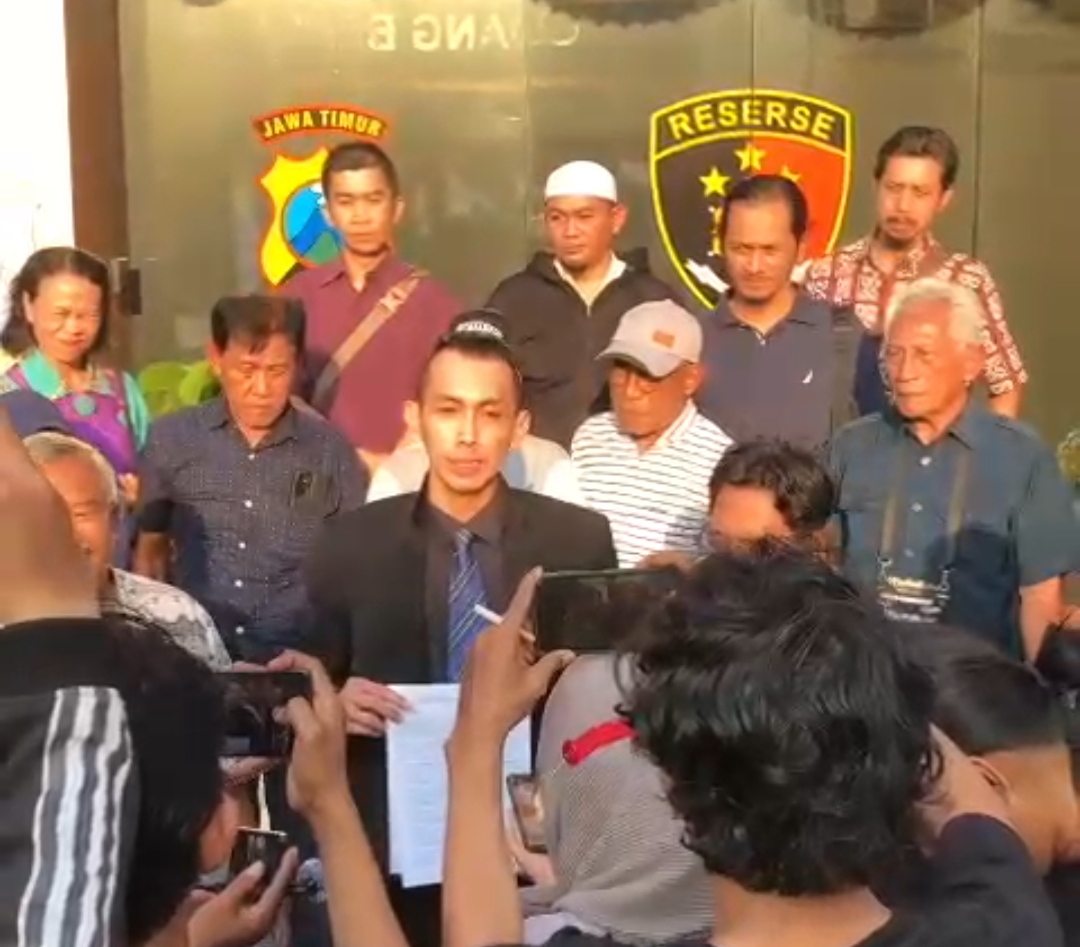 Akibat Terbitkan SK, Walikota Malang Dilaporkan Polisi
