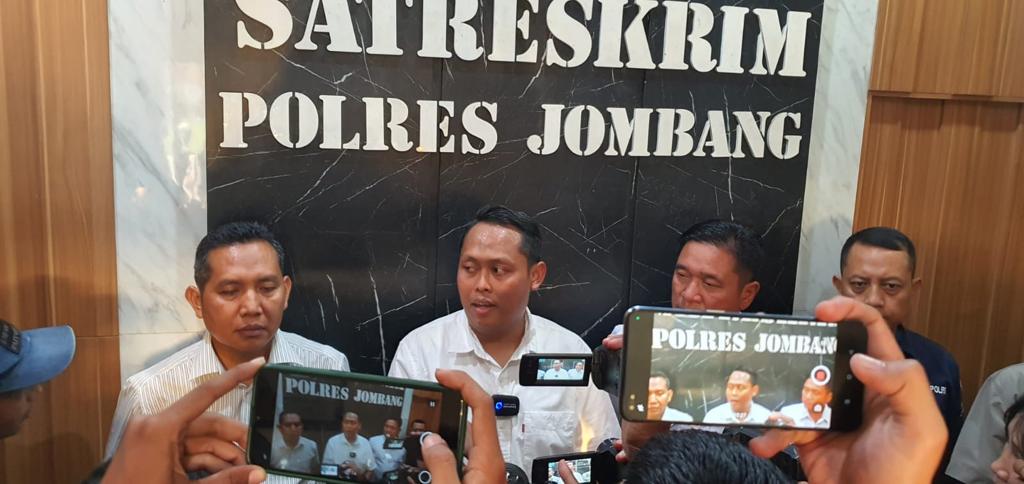 Polres Jombang Berhasil Meringkus Pelaku Pengeroyokan yang Viral