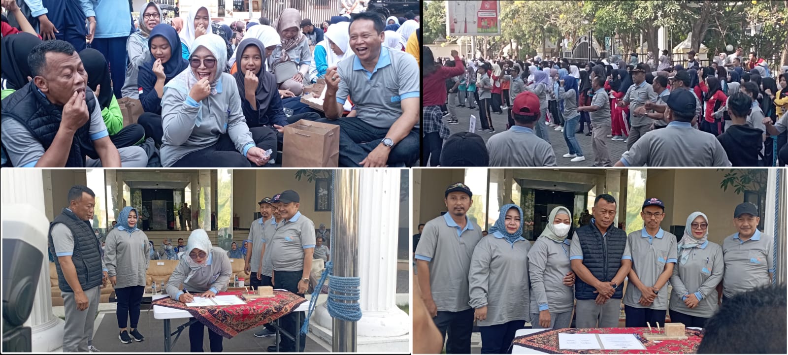 Cegah Stunting Bupati Ponorogo Ajak Minum Tablet Tambah Darah