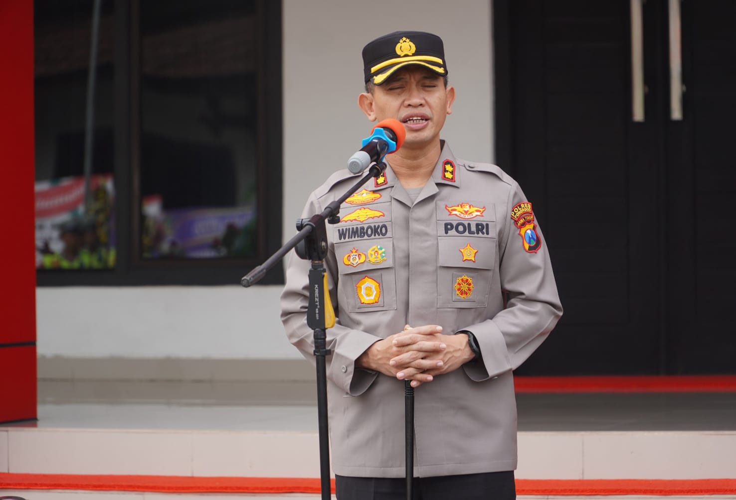 Pelaku Perampokan Di Hotel Ngebel Tertangkap