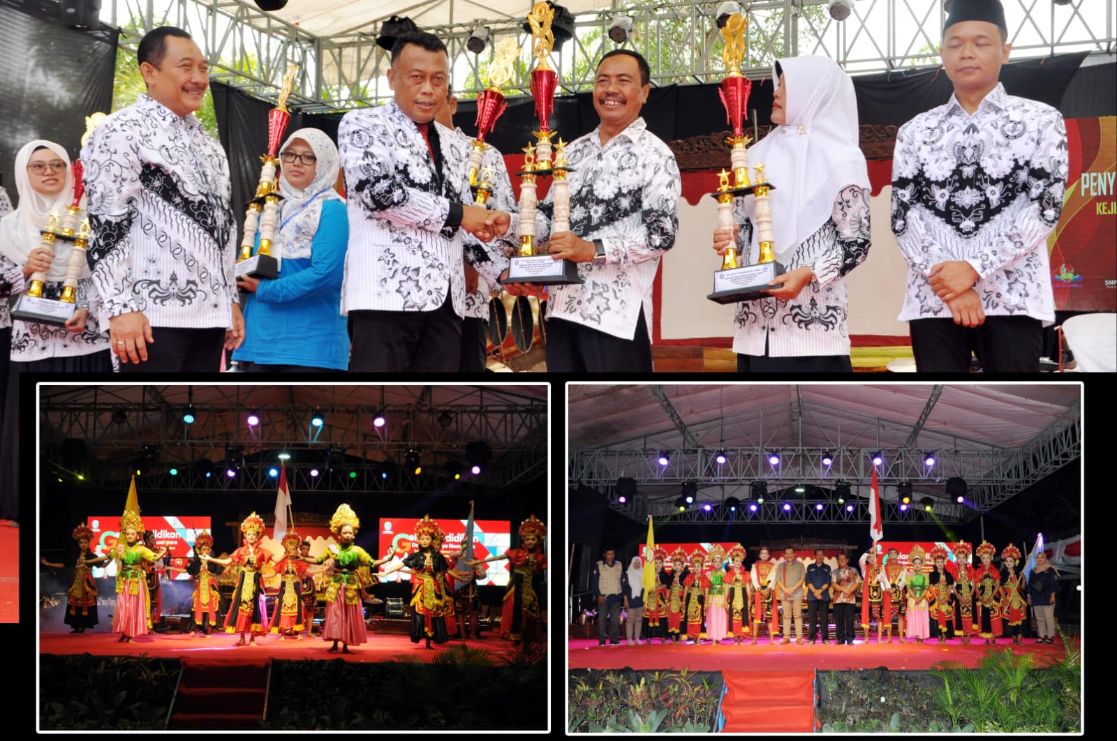 Moncer SMPN 1 Sawoo The Best Most Video Creative And Innovative Video