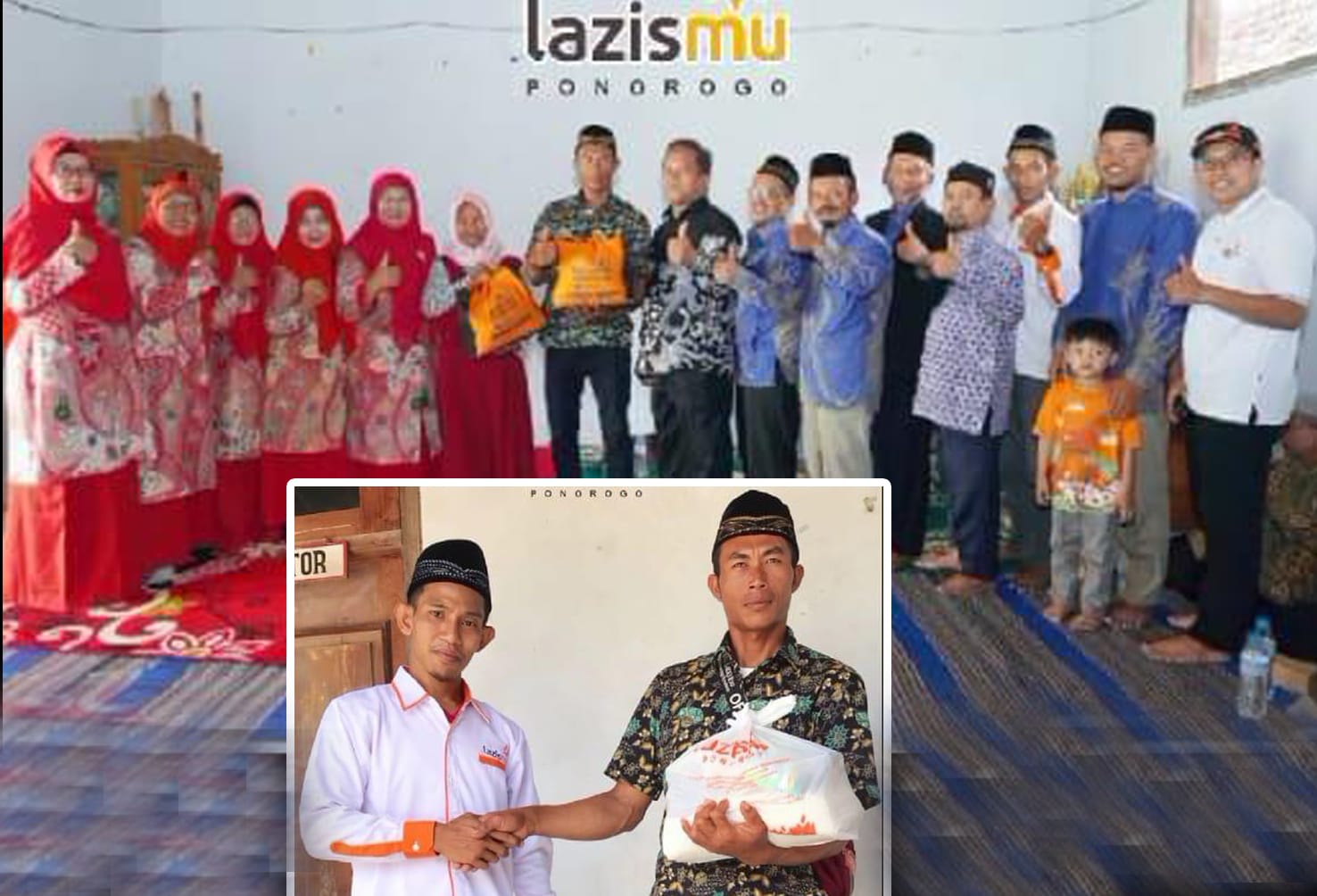 Pimpinan Daerah Muhammadiyah Ponorogo Gelar Baksos