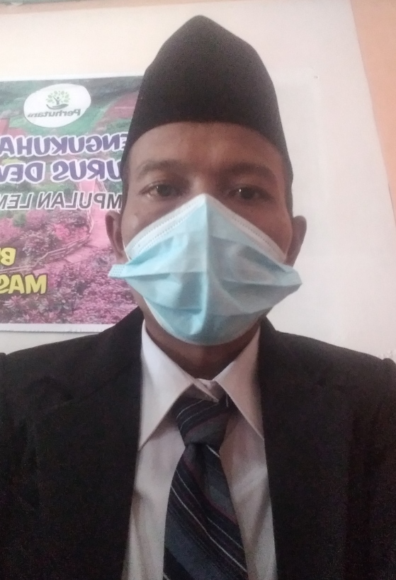 Dz. H. Fajar Ketua DPD PLMDH KPH Lawu Ds Jawa Timur