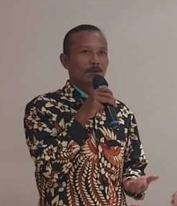 Dz. H. Fajar Ketua DPD PLMDH Lawu Ds