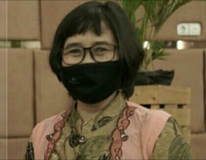 Kabid Pengelolaan Informasi dan Komunikasi Publik, R. Juvita Rosa