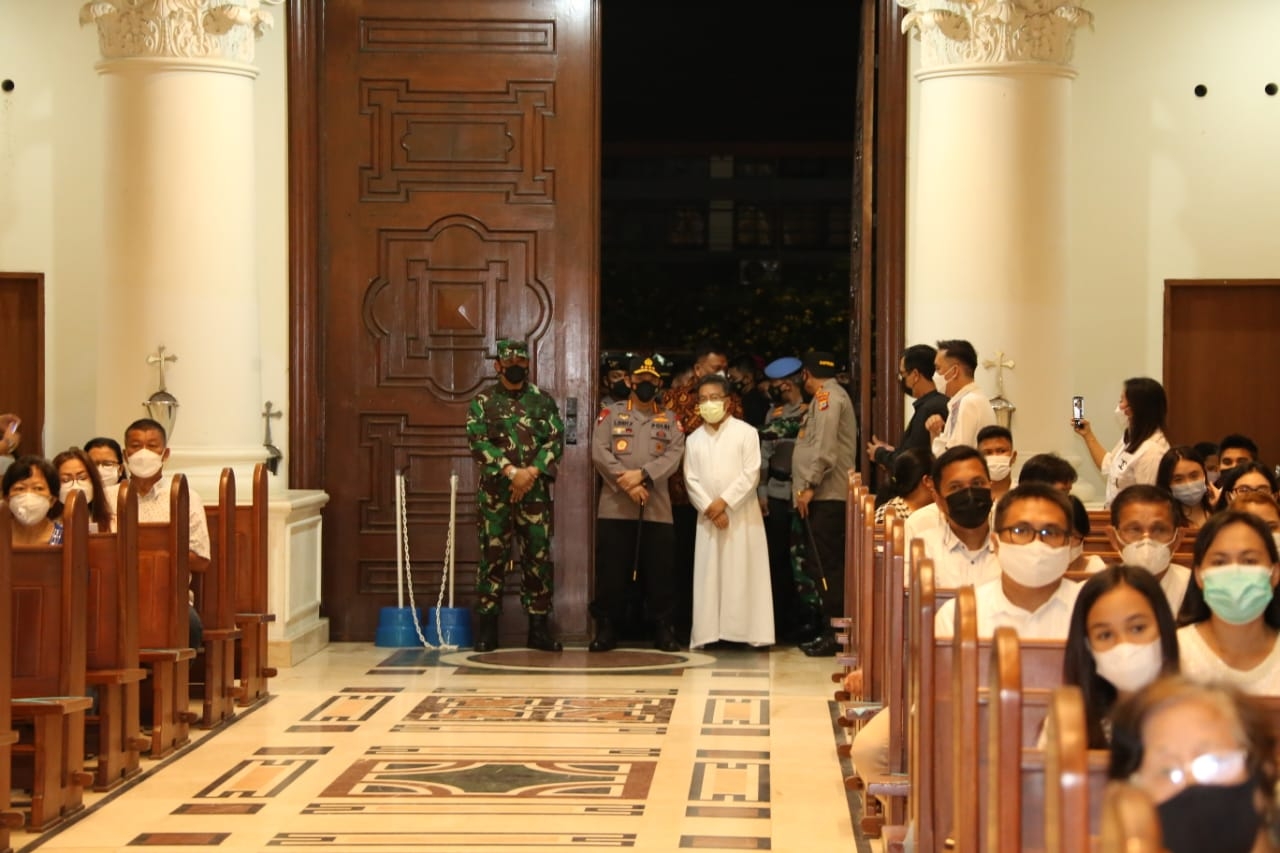 Kapolri Jenderal Listyo Sigit Prabowo 