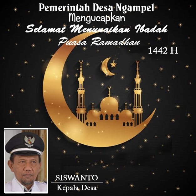 Siswanto Kepa Desa  Ngampel kecamatan Balong Ponorogo