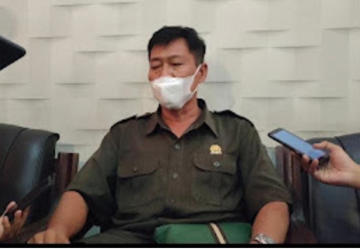 Dwi Agus Prayitno, SH, M.Si
Wakil ketua DPRD kabupaten Ponorogo