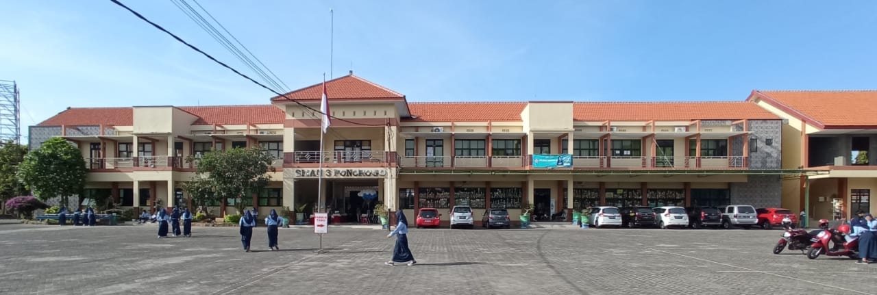 Gedung SMAN 3 Ponorogo