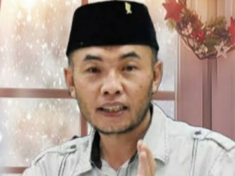 Ketua DPRD Kota Batu , Asmadi