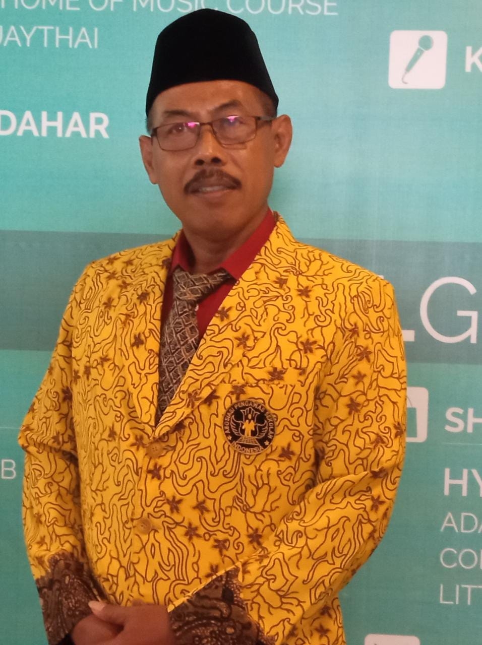 Ketika APSI Ponorogo Marsudi Widyarto, S.Pd, SH, M.Pd