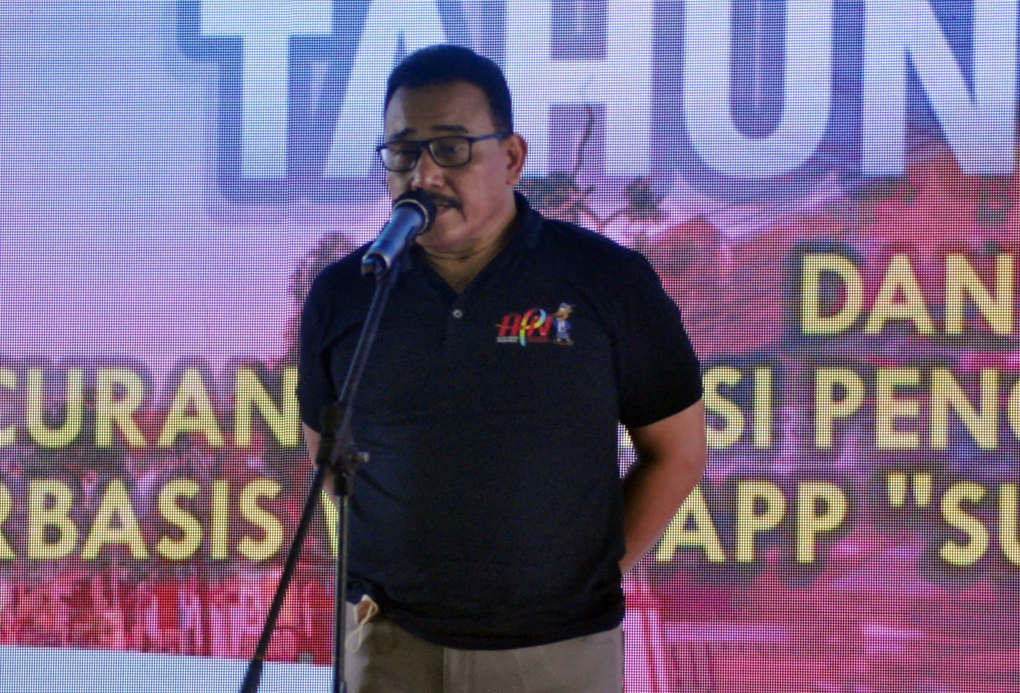 Bambang Suhendro Kepala Diskominfo Ponorogo