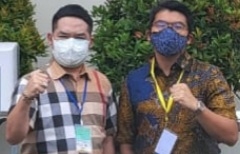 Foto Kuasa Hukum Terduga JE