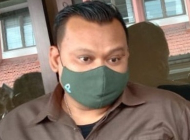 Kasi Intel Kejari Batu, Edi Sutomo SH Mh